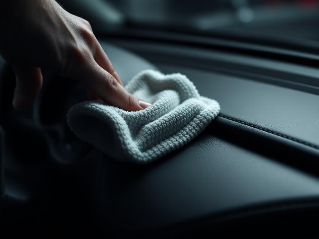 Interior Detailing