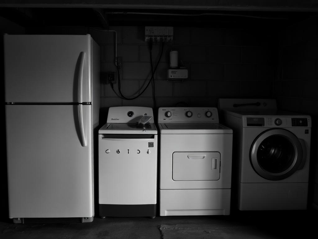 Appliance & E-Waste Removal