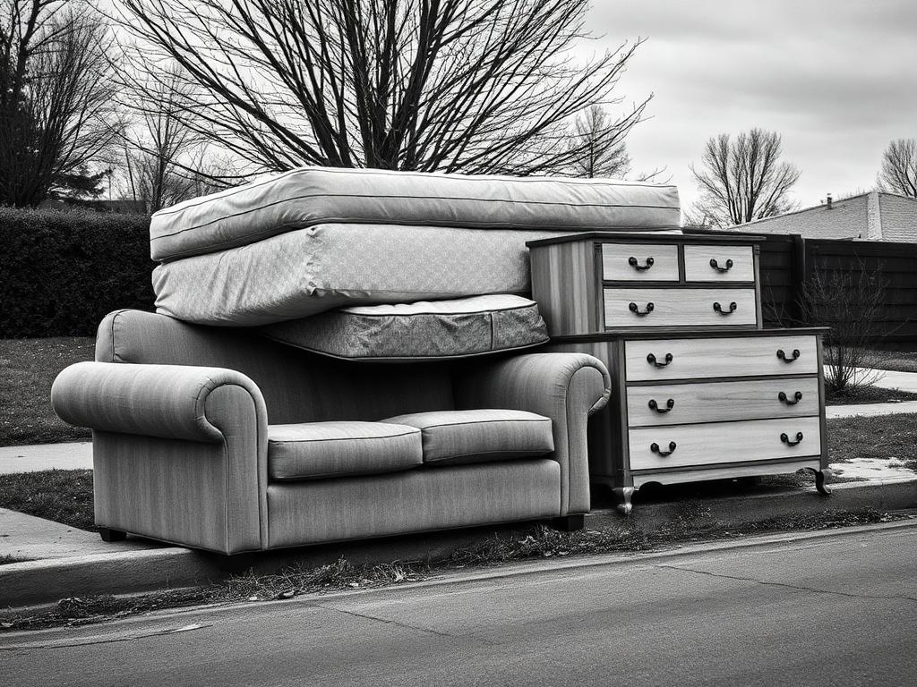 Big Trash & Bulky Items