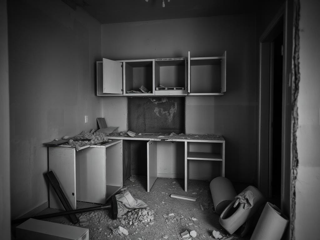 Small Demolition