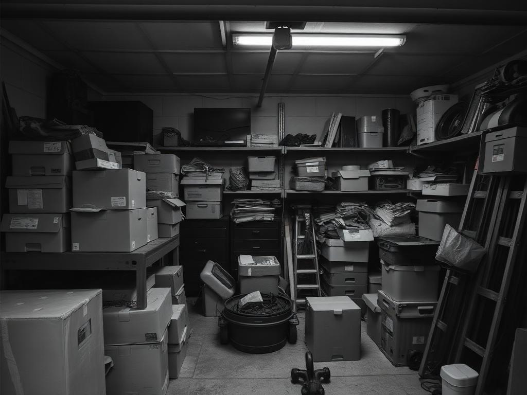 Garage & Basement Clean-Outs