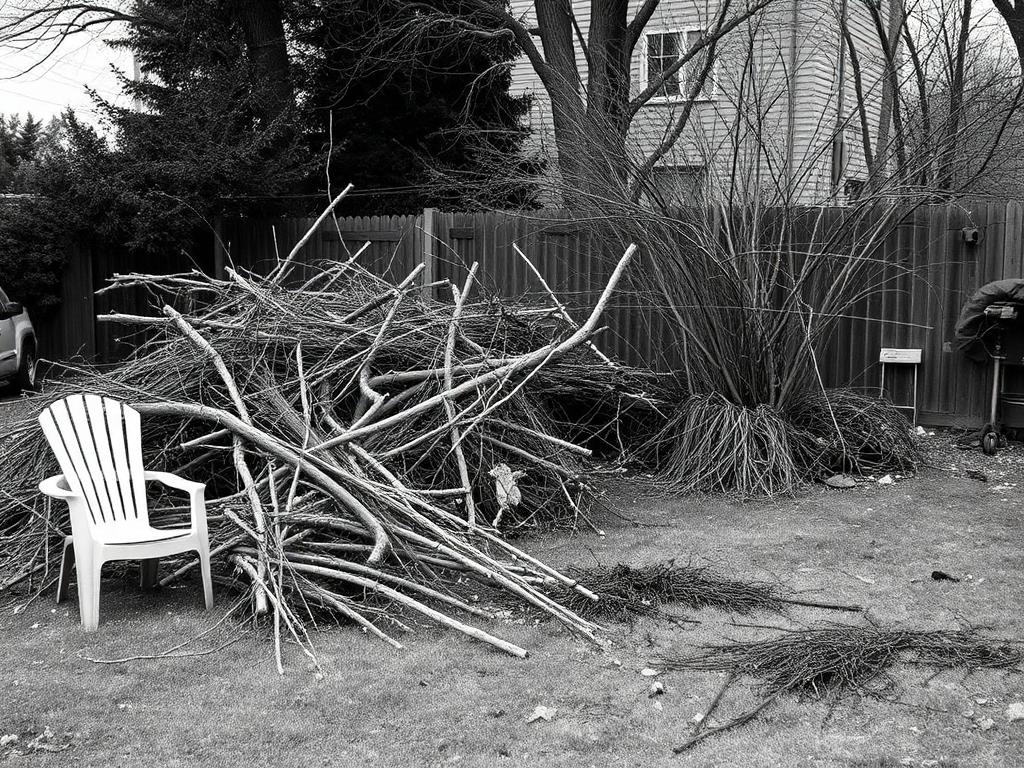 Yard & Exterior Clean-Ups